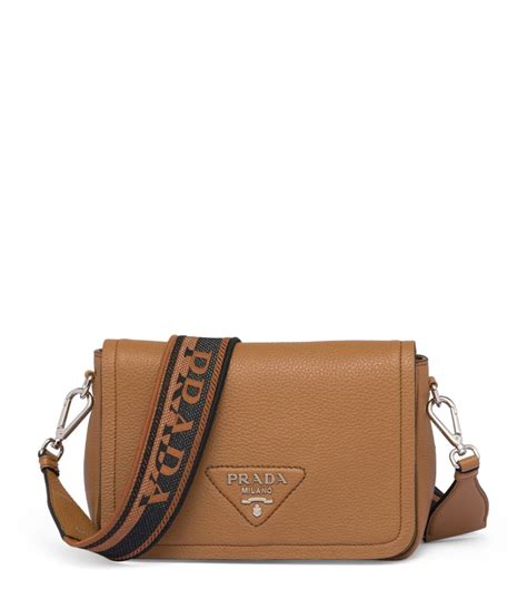 prada cross body bag women|prada brown studded crossbody bag.